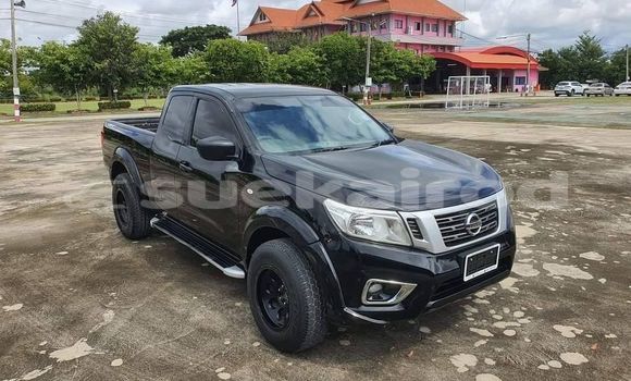 ซื้อ รถมือสอง Nissan Navara สีดำ รถยนต์ ใน %{เมือง} ใน กรุงเทพมหานคร