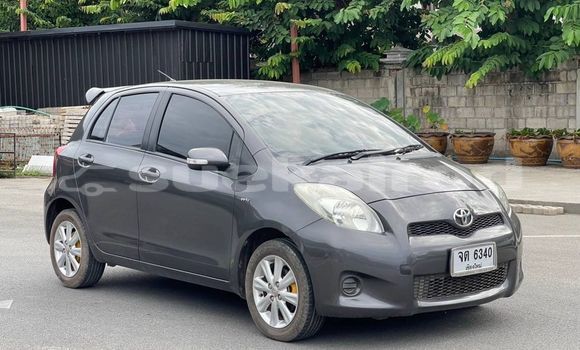 ซื้อ รถมือสอง Toyota Yaris อื่น ๆ รถยนต์ ใน %{เมือง} ใน กรุงเทพมหานคร
