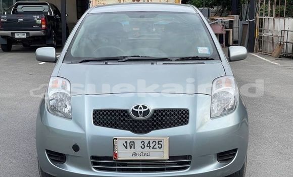 Buy Used Toyota Yaris Other Car in Bangkok in Bangkok
