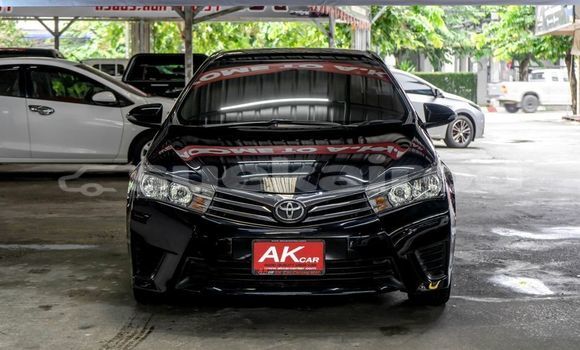 ซื้อ รถมือสอง Toyota Altis สีดำ รถยนต์ ใน %{เมือง} ใน กรุงเทพมหานคร ซื้อ รถมือสอง Toyota Altis สีดำ รถยนต์ ใน %{เมือง} ใน กรุงเทพมหานคร