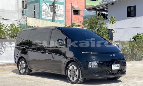 Buy Used Hyundai Starex (H-1) Black Car in Bangkok in Bangkok Buy Used Hyundai Starex (H-1) Black Car in Bangkok in Bangkok