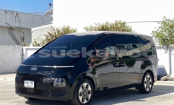 Buy Used Hyundai Starex (H-1) Black Car in Bangkok in Bangkok Buy Used Hyundai Starex (H-1) Black Car in Bangkok in Bangkok