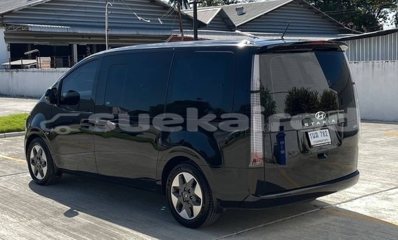 Buy Used Hyundai Starex (H-1) Black Car in Bangkok in Bangkok Buy Used Hyundai Starex (H-1) Black Car in Bangkok in Bangkok