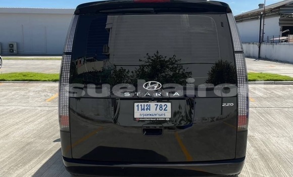 Buy Used Hyundai Starex (H-1) Black Car in Bangkok in Bangkok Buy Used Hyundai Starex (H-1) Black Car in Bangkok in Bangkok