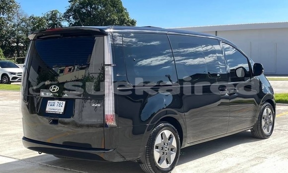 Buy Used Hyundai Starex (H-1) Black Car in Bangkok in Bangkok Buy Used Hyundai Starex (H-1) Black Car in Bangkok in Bangkok