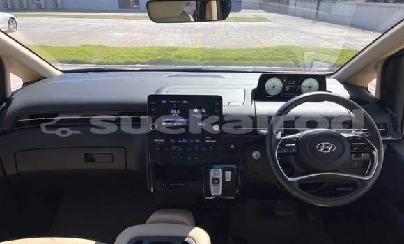 Buy Used Hyundai Starex (H-1) Black Car in Bangkok in Bangkok Buy Used Hyundai Starex (H-1) Black Car in Bangkok in Bangkok