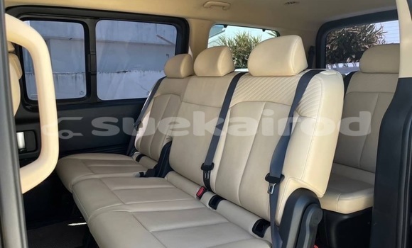 Buy Used Hyundai Starex (H-1) Black Car in Bangkok in Bangkok Buy Used Hyundai Starex (H-1) Black Car in Bangkok in Bangkok