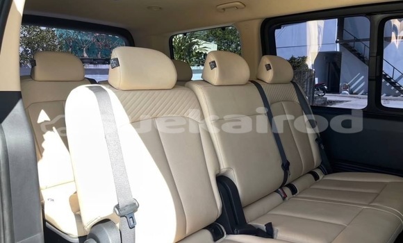 Buy Used Hyundai Starex (H-1) Black Car in Bangkok in Bangkok Buy Used Hyundai Starex (H-1) Black Car in Bangkok in Bangkok