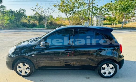 ซื้อ รถมือสอง Nissan March สีดำ รถยนต์ ใน %{เมือง} ใน กรุงเทพมหานคร ซื้อ รถมือสอง Nissan March สีดำ รถยนต์ ใน %{เมือง} ใน กรุงเทพมหานคร