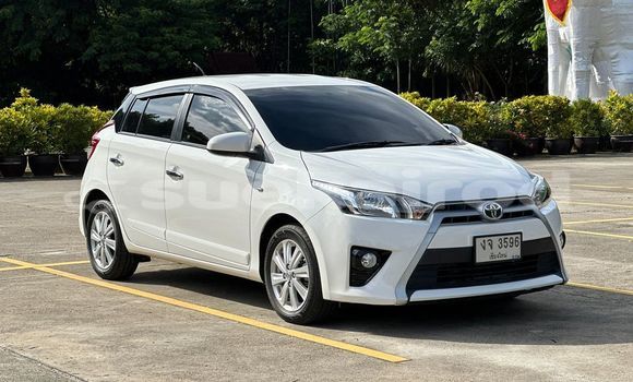 ซื้อ รถมือสอง Toyota Yaris ขาว รถยนต์ ใน %{เมือง} ใน กรุงเทพมหานคร ซื้อ รถมือสอง Toyota Yaris ขาว รถยนต์ ใน %{เมือง} ใน กรุงเทพมหานคร