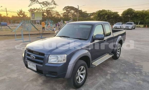 ซื้อ รถมือสอง Ford Ranger สีดำ รถยนต์ ใน %{เมือง} ใน กรุงเทพมหานคร