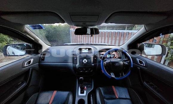 Buy Used Ford Ranger White Car in Bangkok in Bangkok