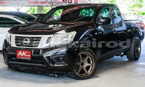 Buy Used Nissan Navara Black Car in Bangkok in Bangkok