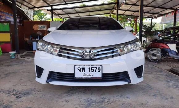 ซื้อ รถมือสอง Toyota Corolla ขาว รถยนต์ ใน %{เมือง} ใน กรุงเทพมหานคร ซื้อ รถมือสอง Toyota Corolla ขาว รถยนต์ ใน %{เมือง} ใน กรุงเทพมหานคร