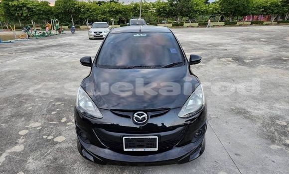 Buy Used Mazda 2 Black Car in Bangkok in Bangkok