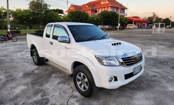 ซื้อ รถมือสอง Toyota Hilux ขาว รถยนต์ ใน %{เมือง} ใน กรุงเทพมหานคร ซื้อ รถมือสอง Toyota Hilux ขาว รถยนต์ ใน %{เมือง} ใน กรุงเทพมหานคร