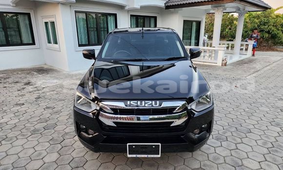 ซื้อ รถมือสอง Isuzu D-Max สีดำ รถยนต์ ใน %{เมือง} ใน กรุงเทพมหานคร