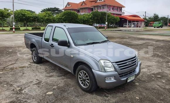 ซื้อ รถมือสอง Isuzu D-Max อื่น ๆ รถยนต์ ใน %{เมือง} ใน กรุงเทพมหานคร