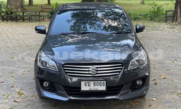 Buy Used Suzuki Ciaz Other Car in Bangkok in Bangkok