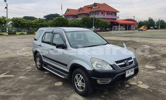 Buy Used Honda CR-V Other Car in Bangkok in Bangkok