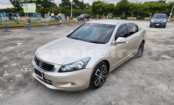 Buy Used Honda Accord Other Car in Bangkok in Bangkok