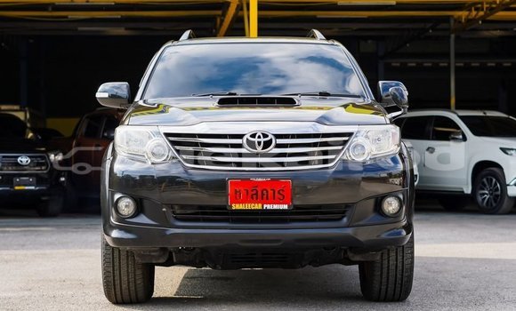 ซื้อ รถมือสอง Toyota Fortuner สีดำ รถยนต์ ใน %{เมือง} ใน กรุงเทพมหานคร ซื้อ รถมือสอง Toyota Fortuner สีดำ รถยนต์ ใน %{เมือง} ใน กรุงเทพมหานคร
