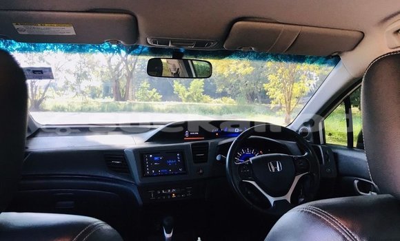 Buy Used Honda Civic White Car in Phitsanulok in Phitsanulok Buy Used Honda Civic White Car in Phitsanulok in Phitsanulok