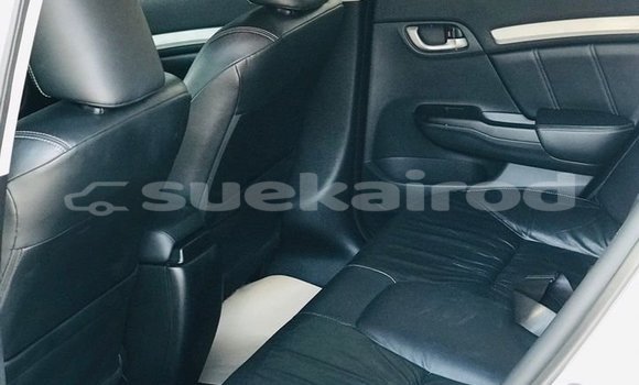 Buy Used Honda Civic White Car in Phitsanulok in Phitsanulok Buy Used Honda Civic White Car in Phitsanulok in Phitsanulok