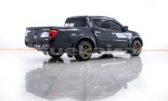 Buy Used Mitsubishi Triton Black Car in Bangkok in Bangkok Buy Used Mitsubishi Triton Black Car in Bangkok in Bangkok