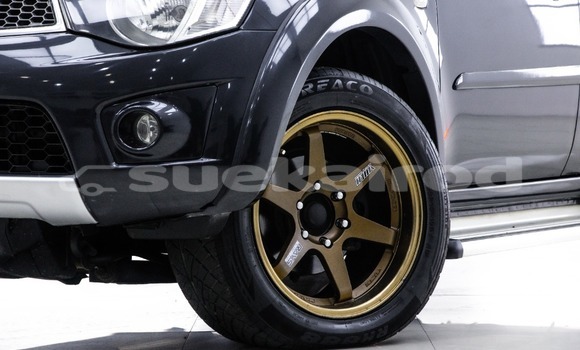 Buy Used Mitsubishi Triton Black Car in Bangkok in Bangkok Buy Used Mitsubishi Triton Black Car in Bangkok in Bangkok