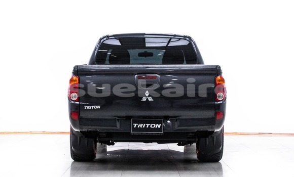 Buy Used Mitsubishi Triton Black Car in Bangkok in Bangkok Buy Used Mitsubishi Triton Black Car in Bangkok in Bangkok