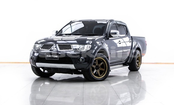 Buy Used Mitsubishi Triton Black Car in Bangkok in Bangkok Buy Used Mitsubishi Triton Black Car in Bangkok in Bangkok
