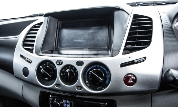 Buy Used Mitsubishi Triton Black Car in Bangkok in Bangkok Buy Used Mitsubishi Triton Black Car in Bangkok in Bangkok