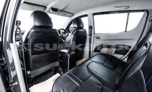 Buy Used Mitsubishi Triton Black Car in Bangkok in Bangkok Buy Used Mitsubishi Triton Black Car in Bangkok in Bangkok