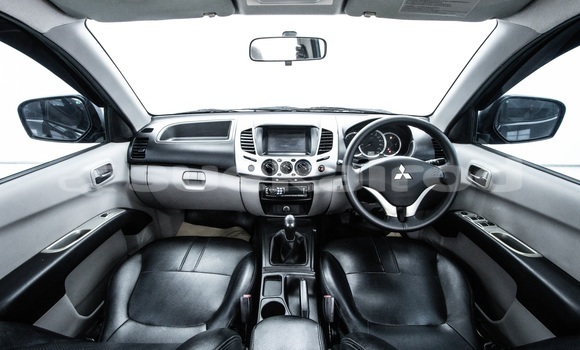 Buy Used Mitsubishi Triton Black Car in Bangkok in Bangkok Buy Used Mitsubishi Triton Black Car in Bangkok in Bangkok