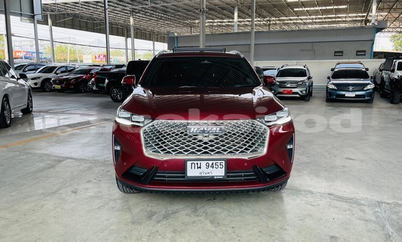 ซื้อ รถมือสอง Haval H6 สีแดง รถยนต์ ใน %{เมือง} ใน กรุงเทพมหานคร