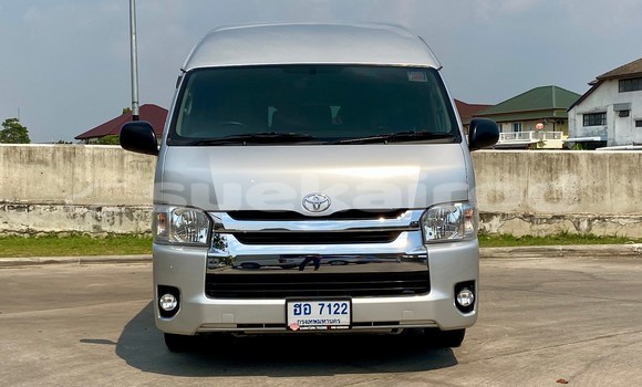 Buy Used Toyota Commuter Other Car in Bangkok in Bangkok