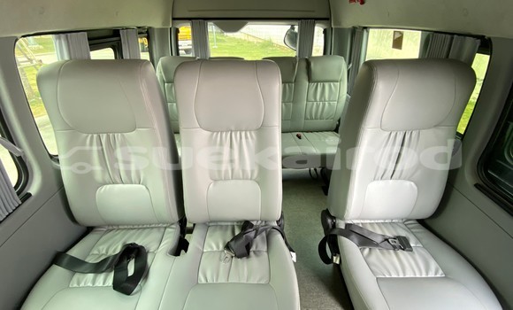 Buy Used Toyota Commuter Other Car in Bangkok in Bangkok Buy Used Toyota Commuter Other Car in Bangkok in Bangkok