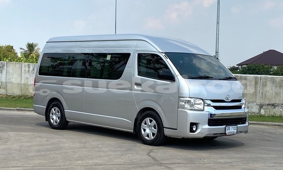 Buy Used Toyota Commuter Other Car in Bangkok in Bangkok Buy Used Toyota Commuter Other Car in Bangkok in Bangkok