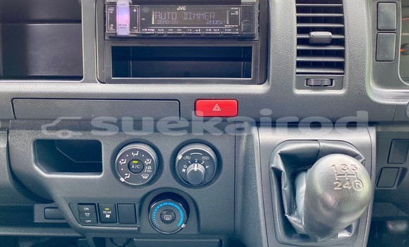 Buy Used Toyota Commuter Other Car in Bangkok in Bangkok Buy Used Toyota Commuter Other Car in Bangkok in Bangkok