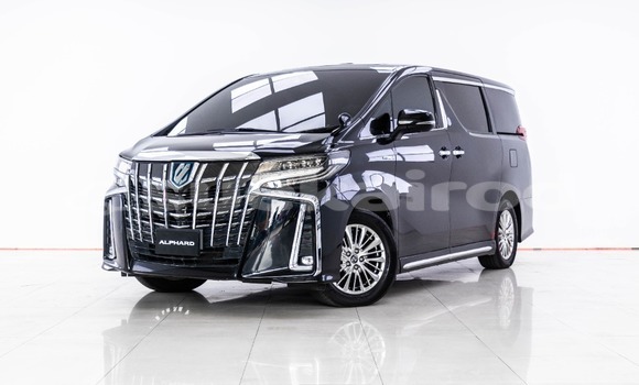 Buy Used Toyota Alphard Black Car in Bangkok in Bangkok Buy Used Toyota Alphard Black Car in Bangkok in Bangkok