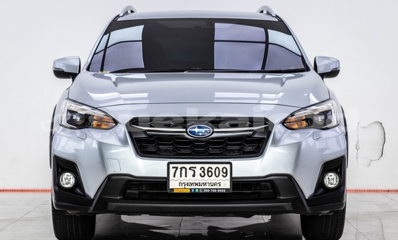 ซื้อ รถมือสอง Subaru XV เงิน รถยนต์ ใน %{เมือง} ใน กรุงเทพมหานคร