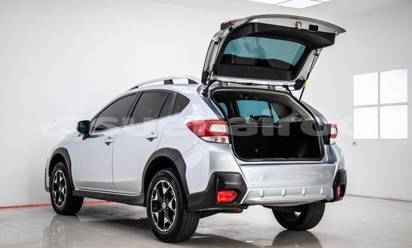 Buy Used Subaru XV Silver Car in Bangkok in Bangkok Buy Used Subaru XV Silver Car in Bangkok in Bangkok