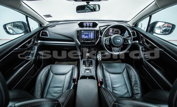 Buy Used Subaru XV Silver Car in Bangkok in Bangkok Buy Used Subaru XV Silver Car in Bangkok in Bangkok