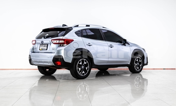 Buy Used Subaru XV Silver Car in Bangkok in Bangkok Buy Used Subaru XV Silver Car in Bangkok in Bangkok