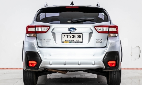 Buy Used Subaru XV Silver Car in Bangkok in Bangkok Buy Used Subaru XV Silver Car in Bangkok in Bangkok