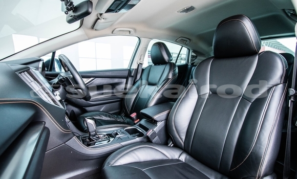 Buy Used Subaru XV Silver Car in Bangkok in Bangkok Buy Used Subaru XV Silver Car in Bangkok in Bangkok