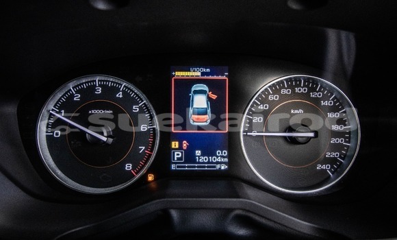 Buy Used Subaru XV Silver Car in Bangkok in Bangkok Buy Used Subaru XV Silver Car in Bangkok in Bangkok