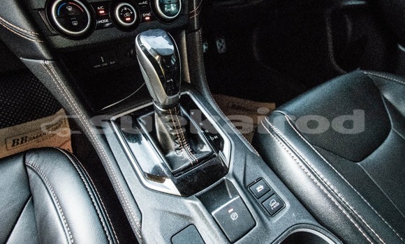 Buy Used Subaru XV Silver Car in Bangkok in Bangkok Buy Used Subaru XV Silver Car in Bangkok in Bangkok