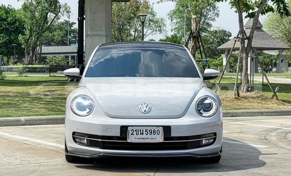 ซื้อ รถมือสอง Volkswagen Beetle อื่น ๆ รถยนต์ ใน %{เมือง} ใน กรุงเทพมหานคร